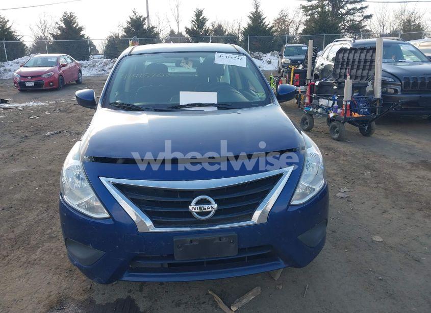 Photo 12 of 2018 Nissan Versa 1.6 SV (VIN 3N1CN7AP5JL800741)