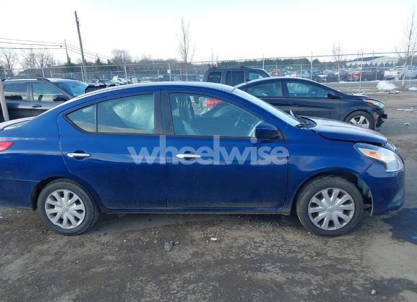 Photo 13 of 2018 Nissan Versa 1.6 SV (VIN 3N1CN7AP5JL800741)
