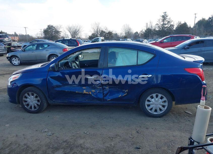 Photo 14 of 2018 Nissan Versa 1.6 SV (VIN 3N1CN7AP5JL800741)