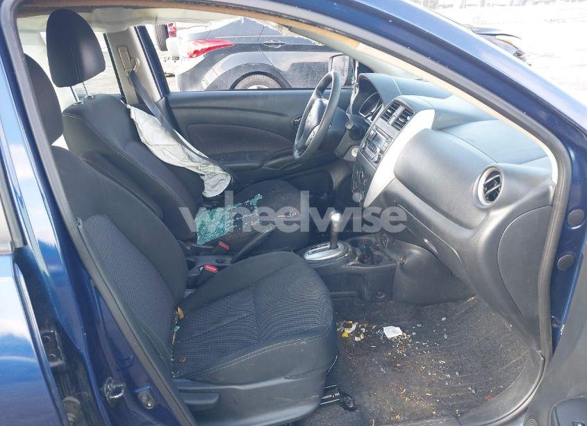 Photo 5 of 2018 Nissan Versa 1.6 SV (VIN 3N1CN7AP5JL800741)