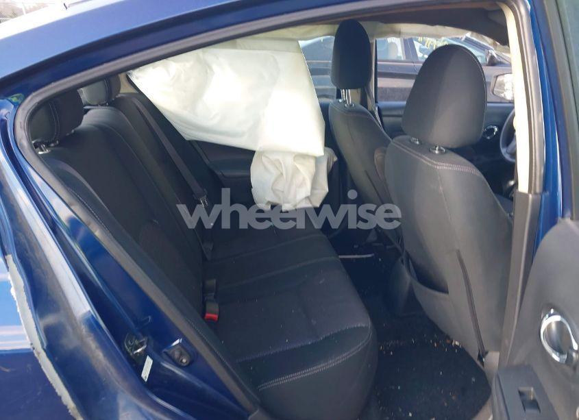 Photo 8 of 2018 Nissan Versa 1.6 SV (VIN 3N1CN7AP5JL800741)