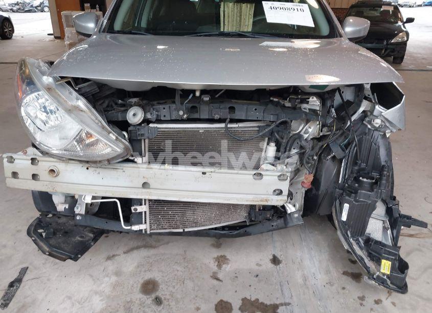 Photo 12 of 2018 Nissan Versa 1.6 SV (VIN 3N1CN7AP5JL804353)