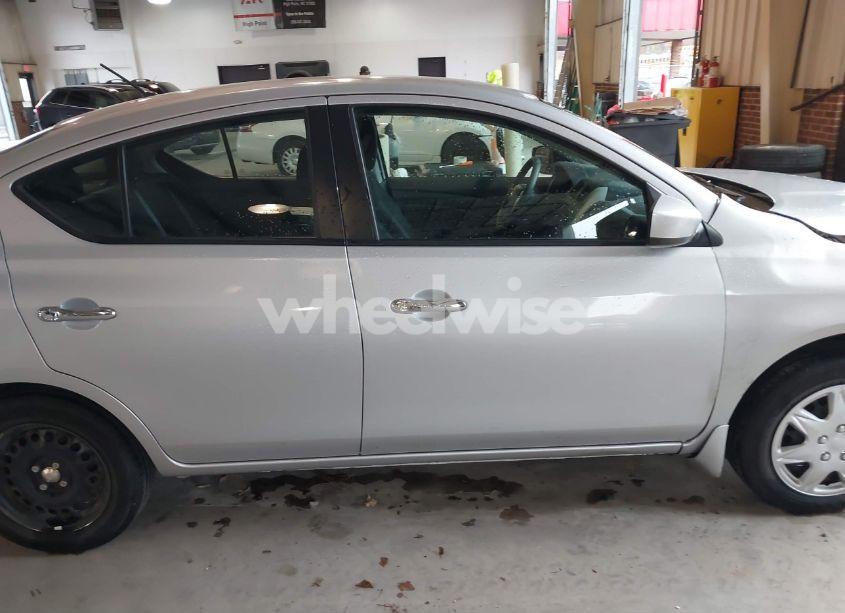 Photo 13 of 2018 Nissan Versa 1.6 SV (VIN 3N1CN7AP5JL804353)