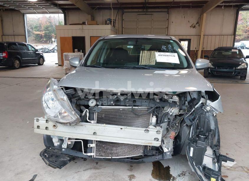 Photo 6 of 2018 Nissan Versa 1.6 SV (VIN 3N1CN7AP5JL804353)