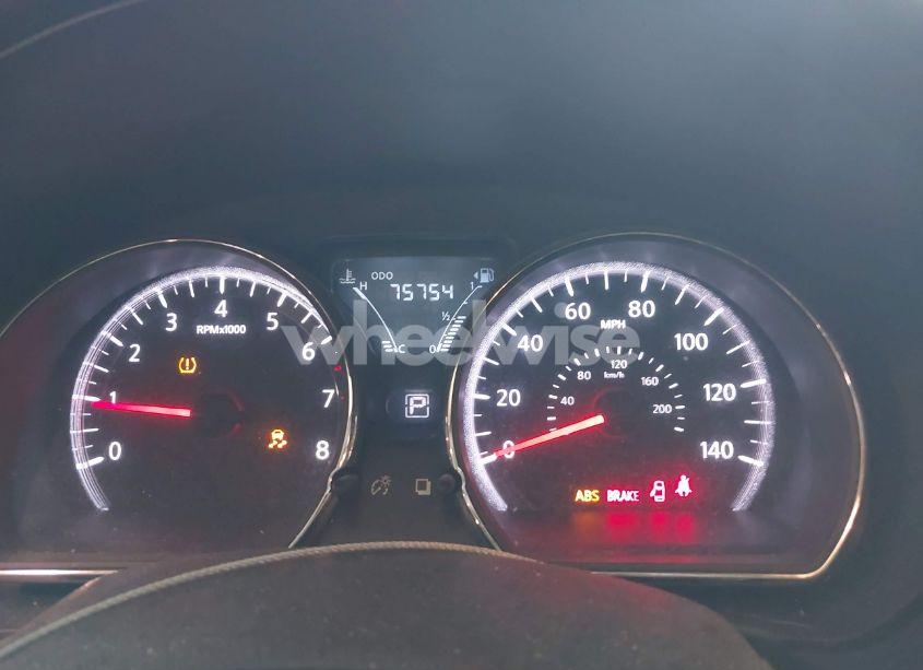 Photo 7 of 2018 Nissan Versa 1.6 SV (VIN 3N1CN7AP5JL804353)