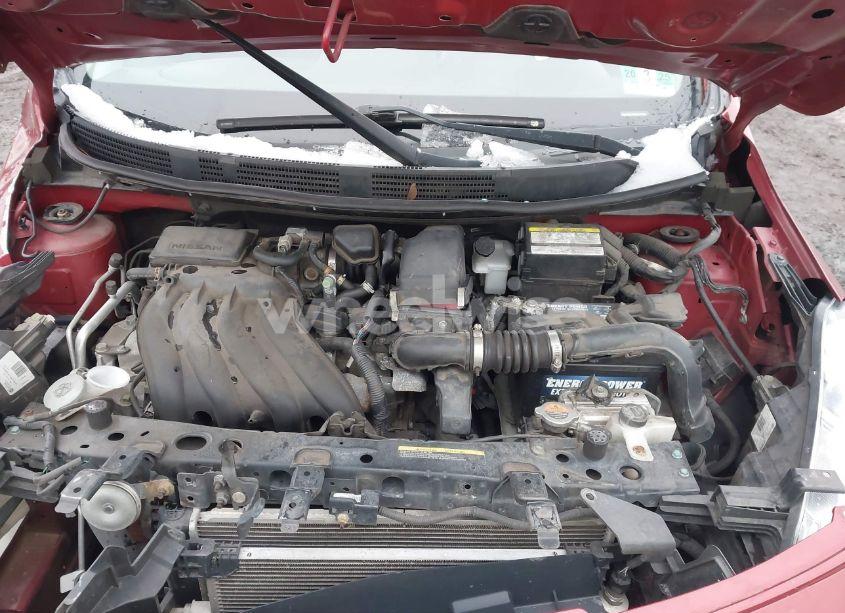 Photo 10 of 2018 Nissan Versa 1.6 SV (VIN 3N1CN7AP5JL807785)