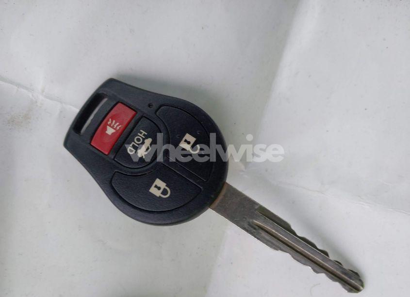 Photo 11 of 2018 Nissan Versa 1.6 SV (VIN 3N1CN7AP5JL807785)