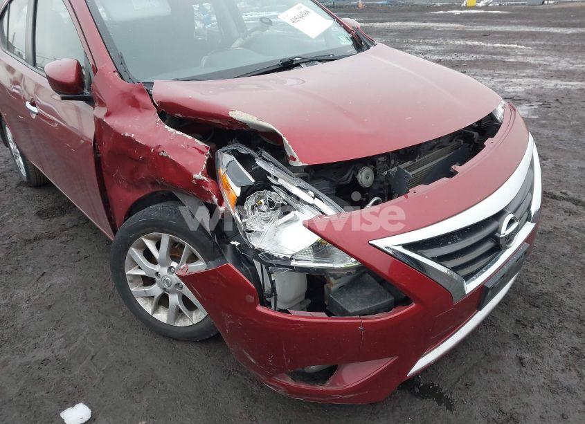 Photo 13 of 2018 Nissan Versa 1.6 SV (VIN 3N1CN7AP5JL807785)