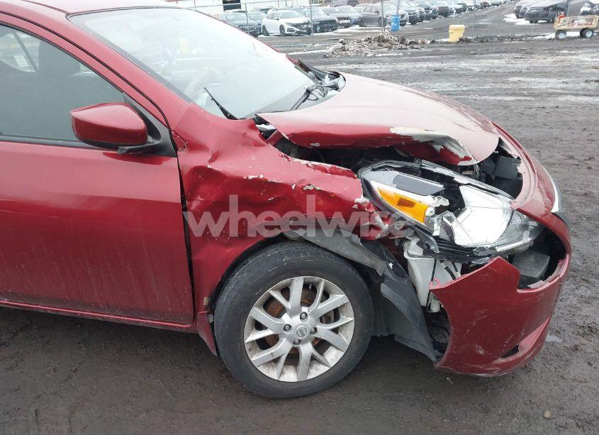 Photo 14 of 2018 Nissan Versa 1.6 SV (VIN 3N1CN7AP5JL807785)