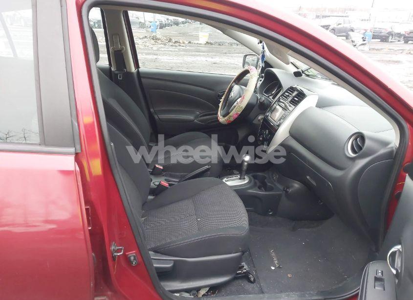 Photo 5 of 2018 Nissan Versa 1.6 SV (VIN 3N1CN7AP5JL807785)