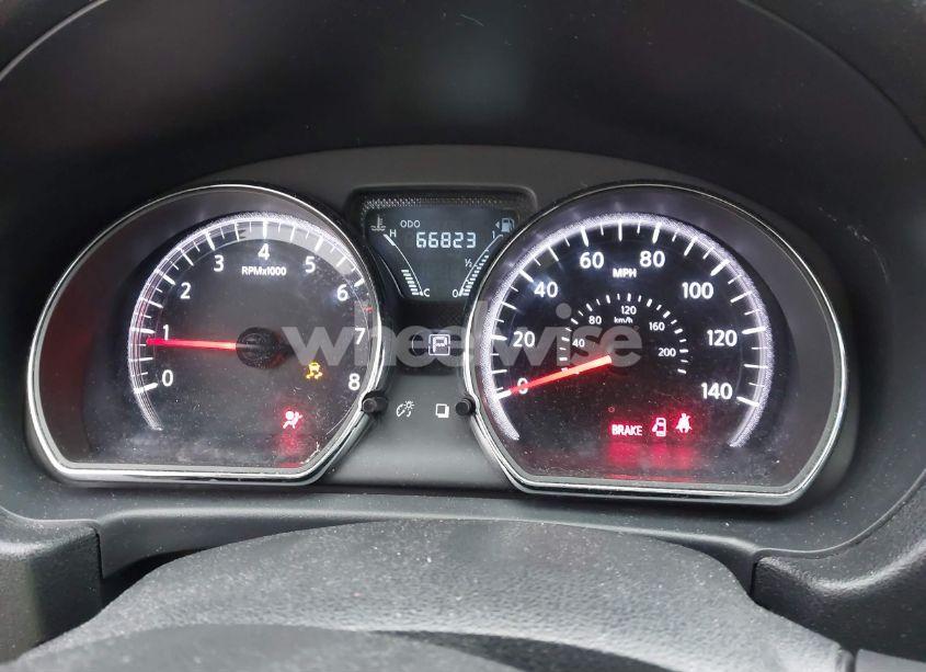 Photo 7 of 2018 Nissan Versa 1.6 SV (VIN 3N1CN7AP5JL807785)