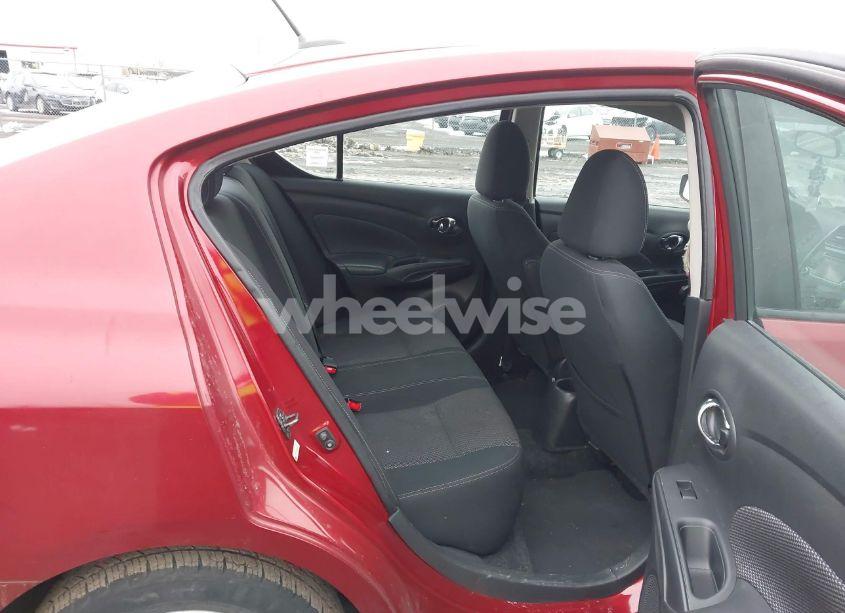 Photo 8 of 2018 Nissan Versa 1.6 SV (VIN 3N1CN7AP5JL807785)