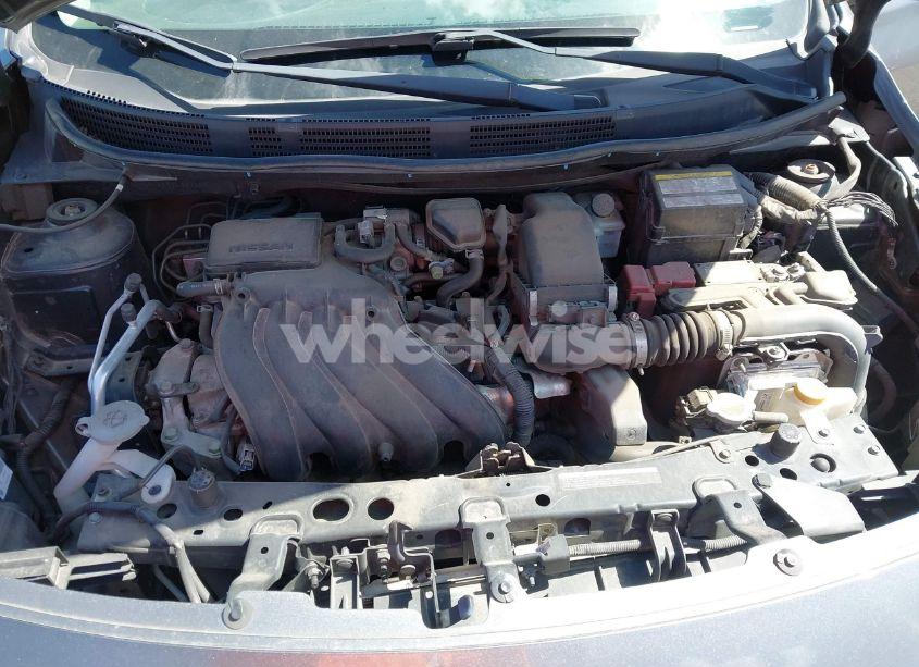 Photo 10 of 2018 Nissan Versa 1.6 SV (VIN 3N1CN7AP5JL809987)