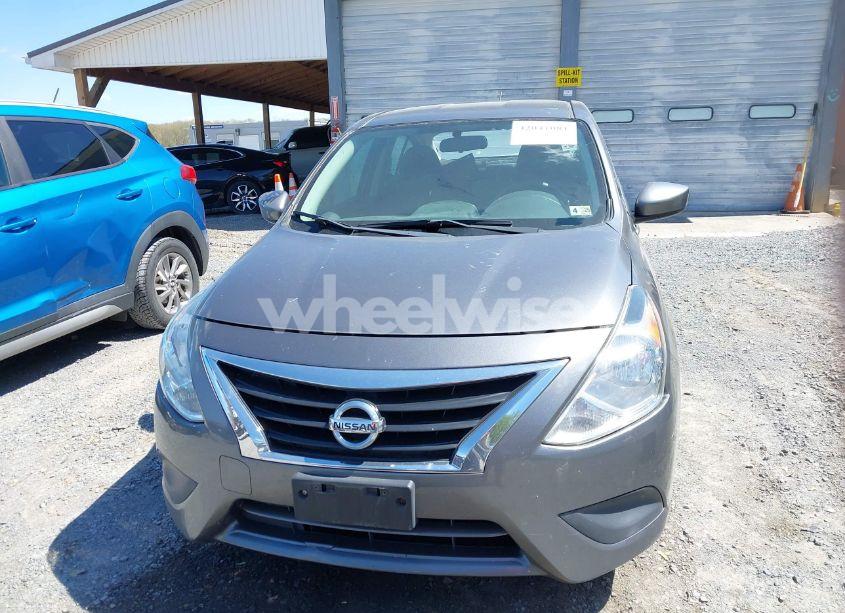 Photo 12 of 2018 Nissan Versa 1.6 SV (VIN 3N1CN7AP5JL809987)
