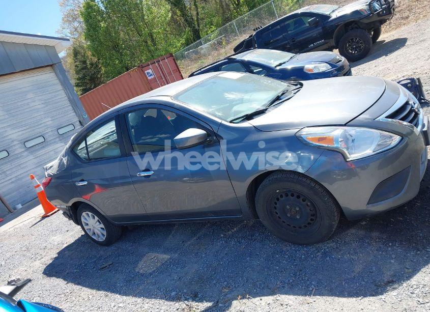 Photo 13 of 2018 Nissan Versa 1.6 SV (VIN 3N1CN7AP5JL809987)