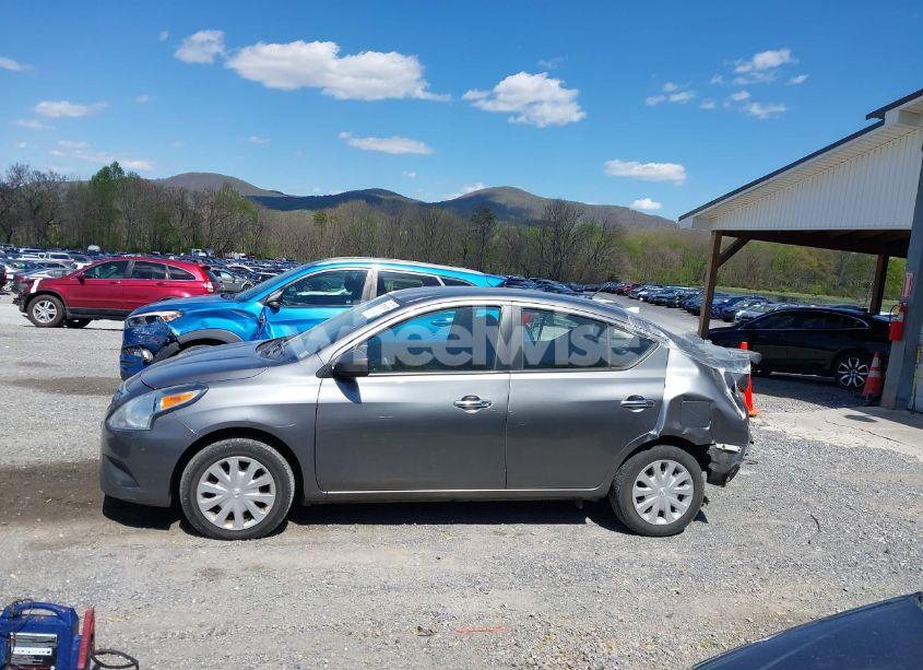 Photo 14 of 2018 Nissan Versa 1.6 SV (VIN 3N1CN7AP5JL809987)