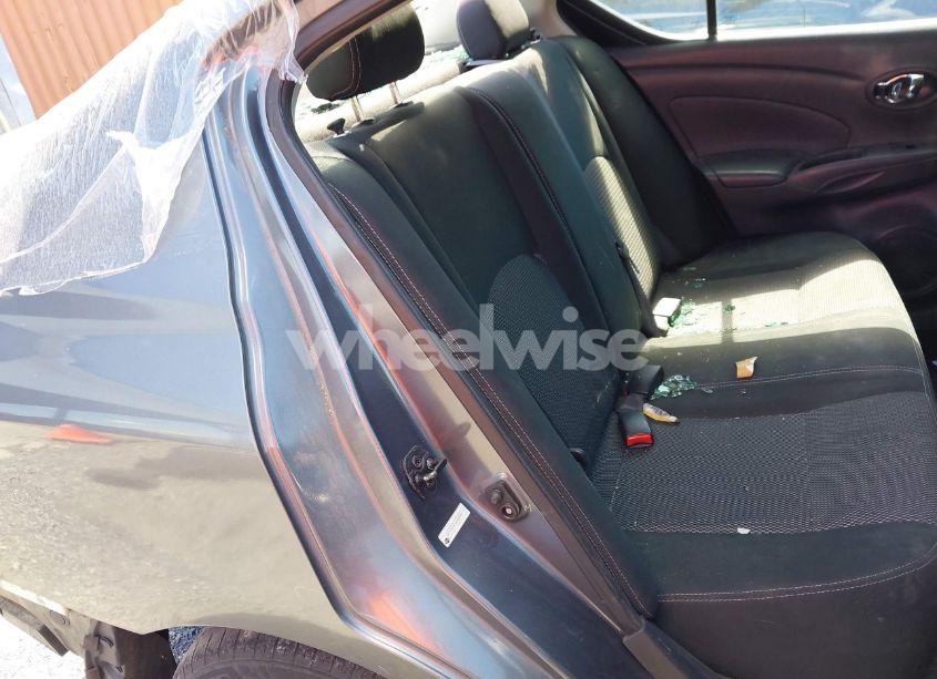 Photo 8 of 2018 Nissan Versa 1.6 SV (VIN 3N1CN7AP5JL809987)