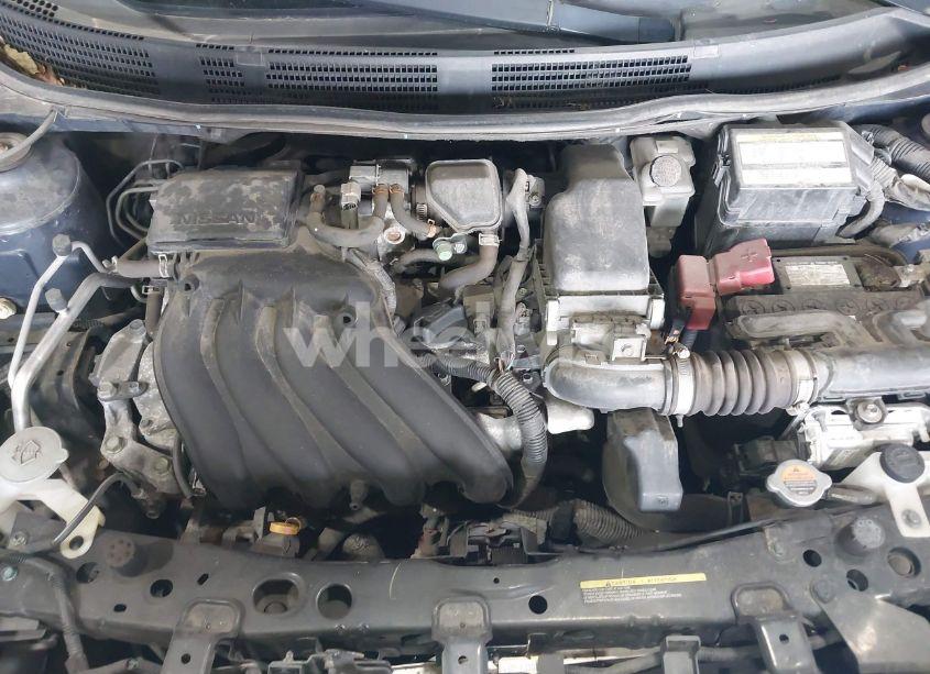 Photo 10 of 2018 Nissan Versa 1.6 SV (VIN 3N1CN7AP5JL811481)