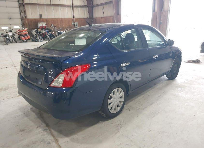 Photo 4 of 2018 Nissan Versa 1.6 SV (VIN 3N1CN7AP5JL811481)