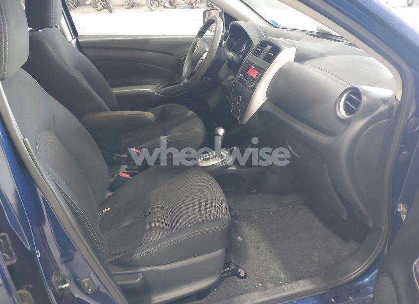 Photo 5 of 2018 Nissan Versa 1.6 SV (VIN 3N1CN7AP5JL811481)