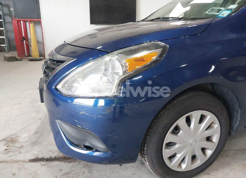 Photo 6 of 2018 Nissan Versa 1.6 SV (VIN 3N1CN7AP5JL811481)