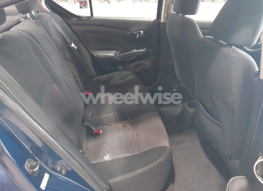 Photo 8 of 2018 Nissan Versa 1.6 SV (VIN 3N1CN7AP5JL811481)