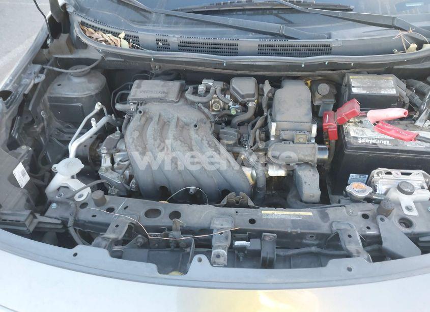 Photo 10 of 2018 Nissan Versa 1.6 S+ (VIN 3N1CN7AP5JL819418)