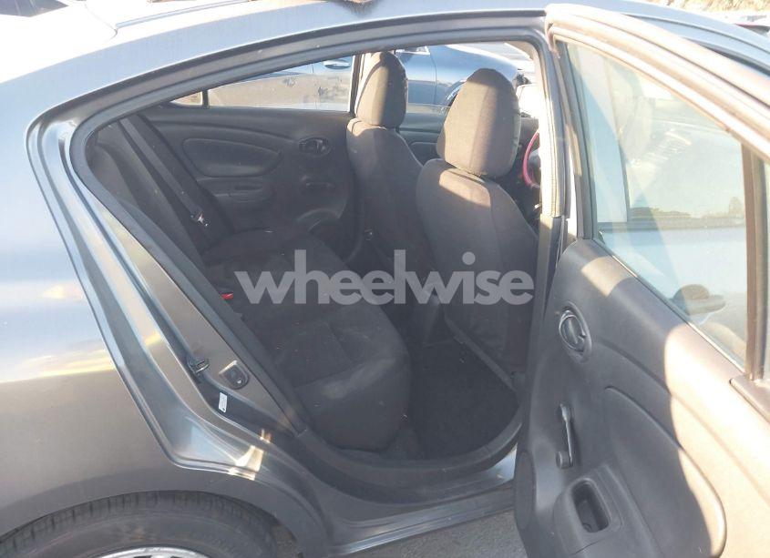 Photo 8 of 2018 Nissan Versa 1.6 S+ (VIN 3N1CN7AP5JL819418)