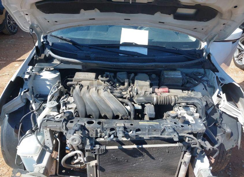 Photo 10 of 2018 Nissan Versa 1.6 S+ (VIN 3N1CN7AP5JL819838)