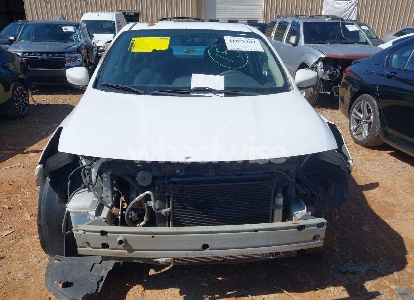 Photo 12 of 2018 Nissan Versa 1.6 S+ (VIN 3N1CN7AP5JL819838)