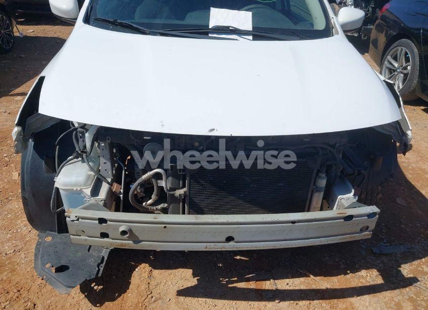 Photo 6 of 2018 Nissan Versa 1.6 S+ (VIN 3N1CN7AP5JL819838)