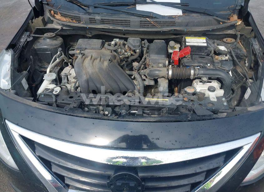 Photo 10 of 2018 Nissan Versa 1.6 SV (VIN 3N1CN7AP5JL820567)