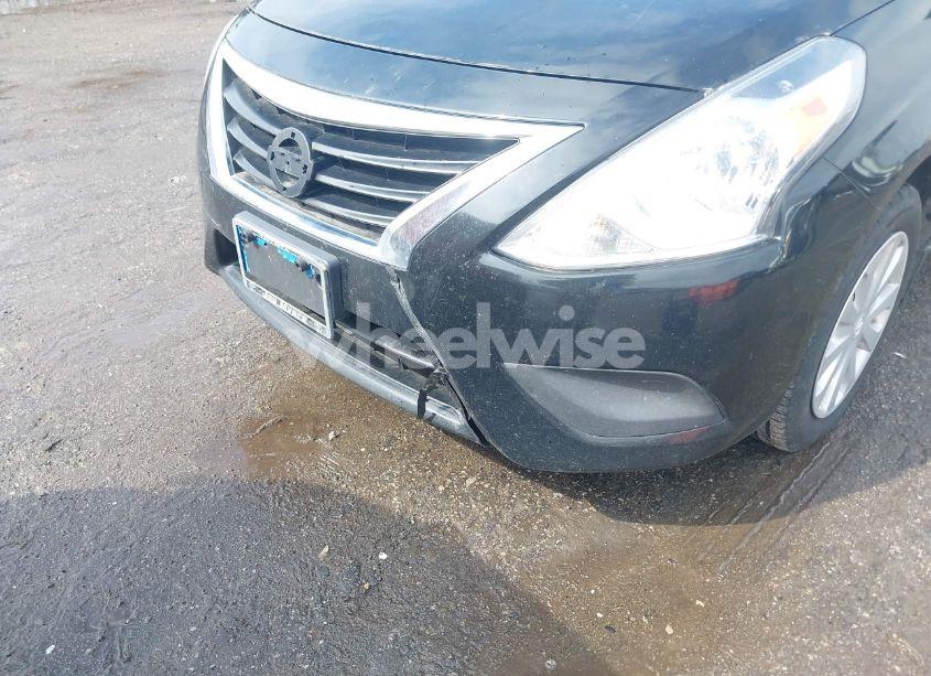 Photo 6 of 2018 Nissan Versa 1.6 SV (VIN 3N1CN7AP5JL820567)