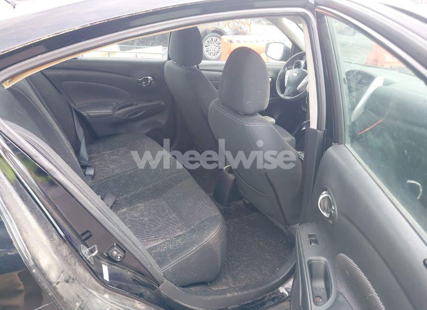 Photo 8 of 2018 Nissan Versa 1.6 SV (VIN 3N1CN7AP5JL820567)