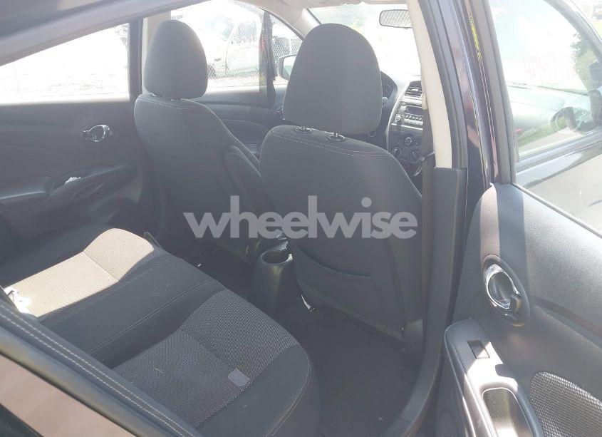 Photo 8 of 2018 Nissan Versa 1.6 SV (VIN 3N1CN7AP5JL825459)