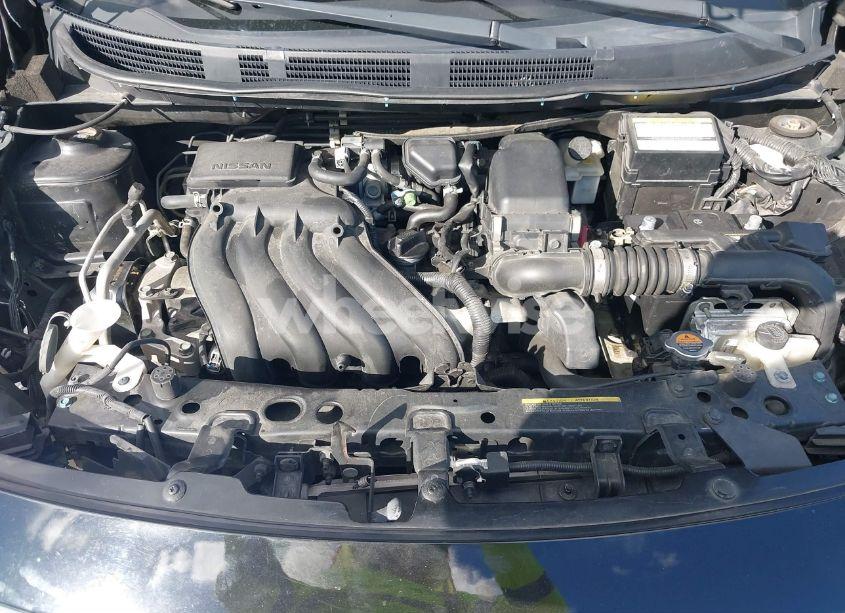 Photo 10 of 2018 Nissan Versa 1.6 SV (VIN 3N1CN7AP5JL826322)