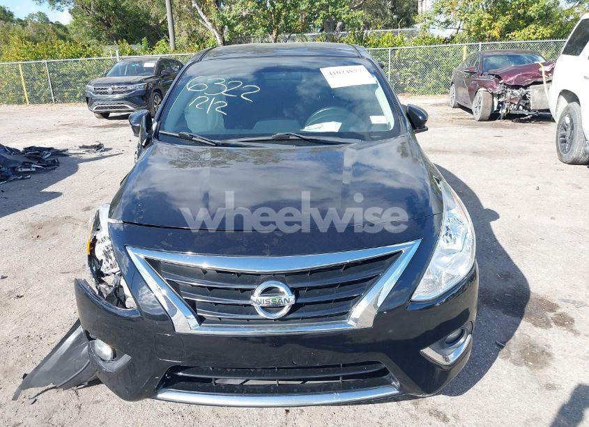Photo 12 of 2018 Nissan Versa 1.6 SV (VIN 3N1CN7AP5JL826322)