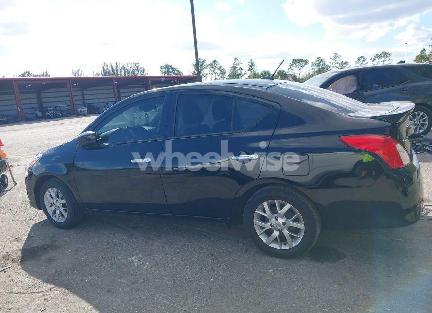 Photo 14 of 2018 Nissan Versa 1.6 SV (VIN 3N1CN7AP5JL826322)