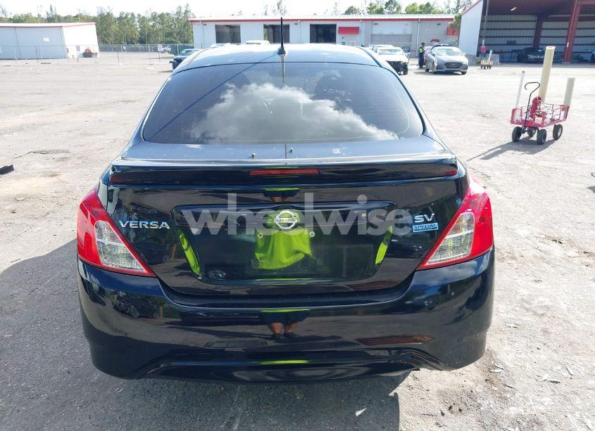Photo 16 of 2018 Nissan Versa 1.6 SV (VIN 3N1CN7AP5JL826322)