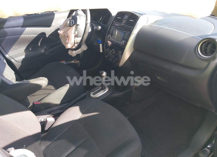 Photo 5 of 2018 Nissan Versa 1.6 SV (VIN 3N1CN7AP5JL826322)