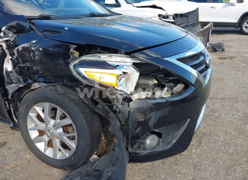 Photo 6 of 2018 Nissan Versa 1.6 SV (VIN 3N1CN7AP5JL826322)