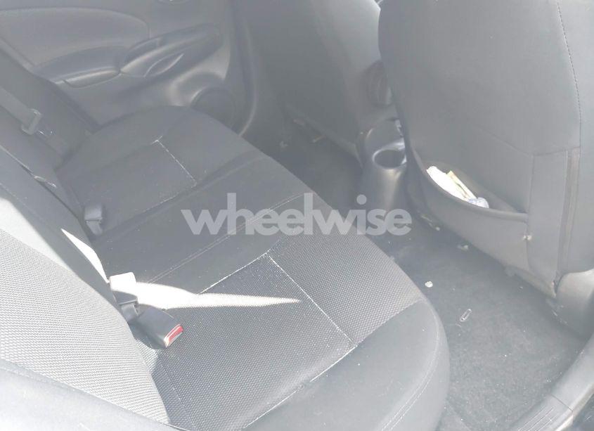 Photo 8 of 2018 Nissan Versa 1.6 SV (VIN 3N1CN7AP5JL826322)