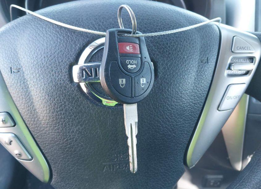 Photo 11 of 2018 Nissan Versa 1.6 SV (VIN 3N1CN7AP5JL831620)