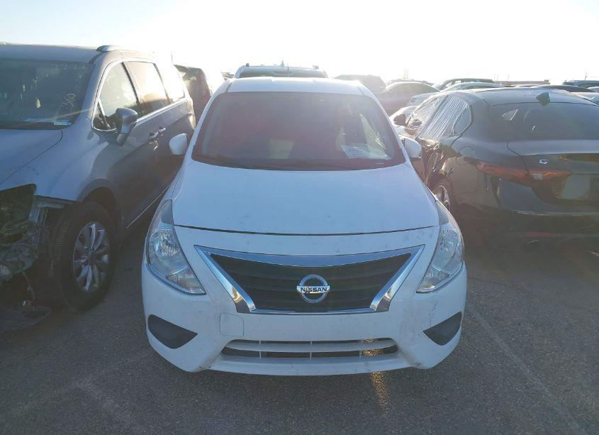 Photo 12 of 2018 Nissan Versa 1.6 SV (VIN 3N1CN7AP5JL831620)
