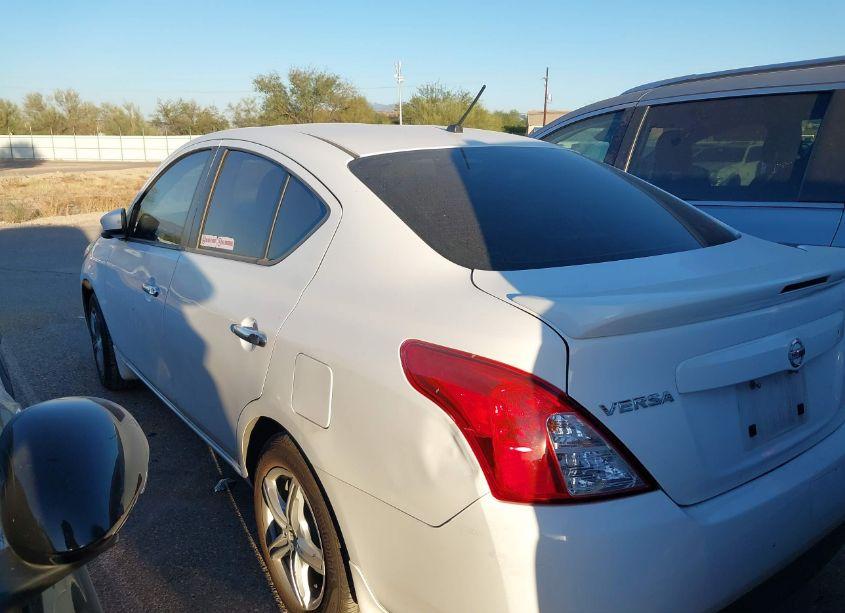 Photo 14 of 2018 Nissan Versa 1.6 SV (VIN 3N1CN7AP5JL831620)