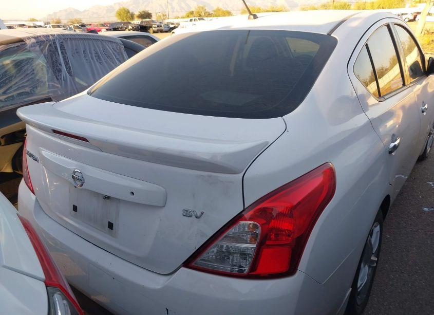 Photo 16 of 2018 Nissan Versa 1.6 SV (VIN 3N1CN7AP5JL831620)