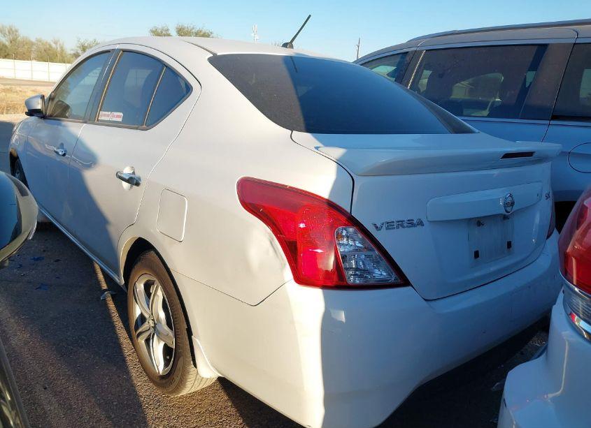 Photo 3 of 2018 Nissan Versa 1.6 SV (VIN 3N1CN7AP5JL831620)