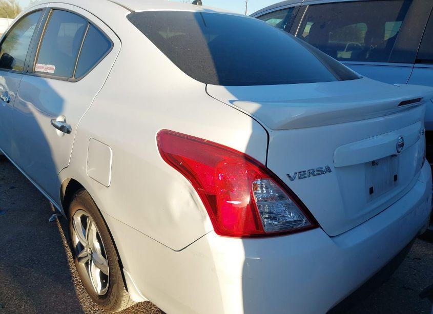 Photo 6 of 2018 Nissan Versa 1.6 SV (VIN 3N1CN7AP5JL831620)