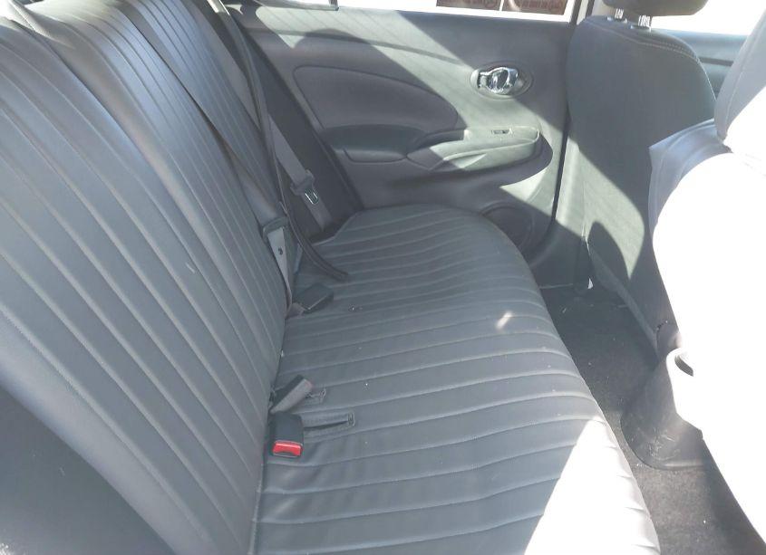 Photo 8 of 2018 Nissan Versa 1.6 SV (VIN 3N1CN7AP5JL831620)