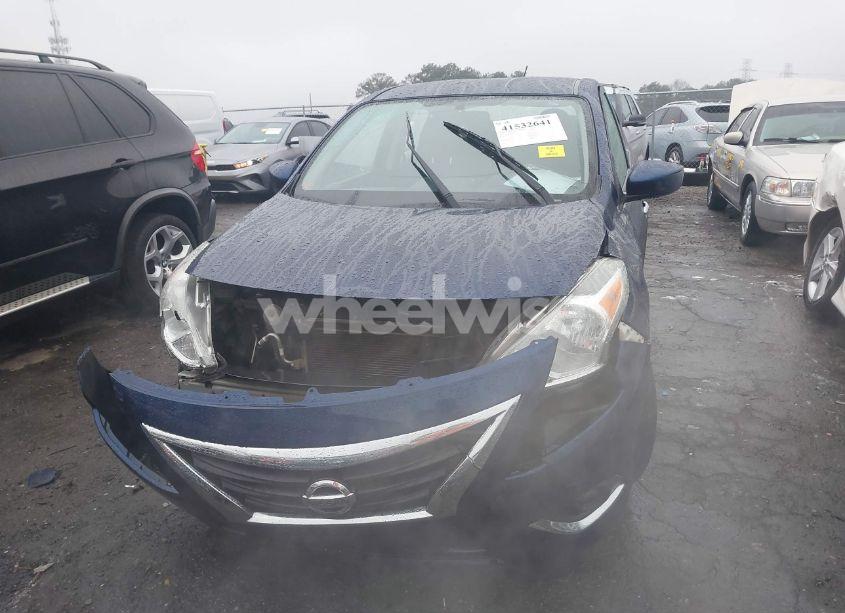 Photo 12 of 2018 Nissan Versa 1.6 SV (VIN 3N1CN7AP5JL833173)
